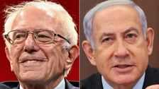 Bernie Sanders Hopes Israelis Vote Benjamin Netanyahu Out Of Office