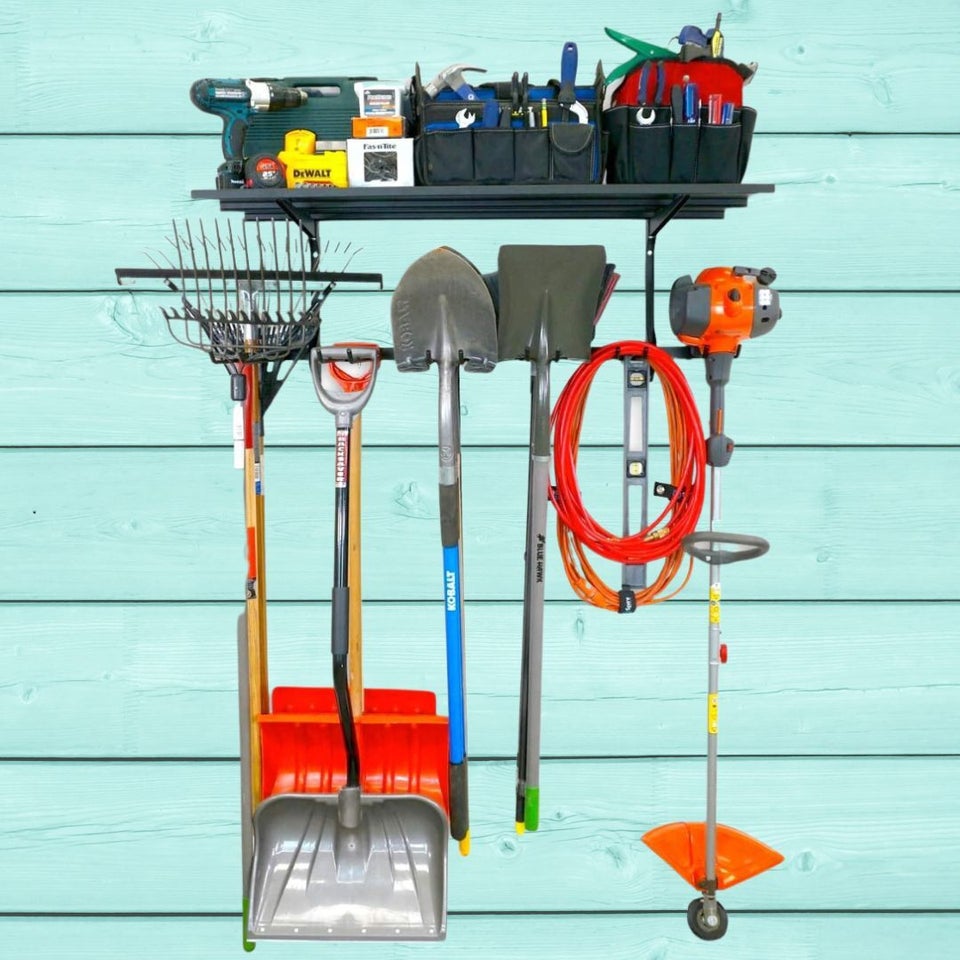 Best Storage Items To Organize Your Garage & Basement HuffPost Life