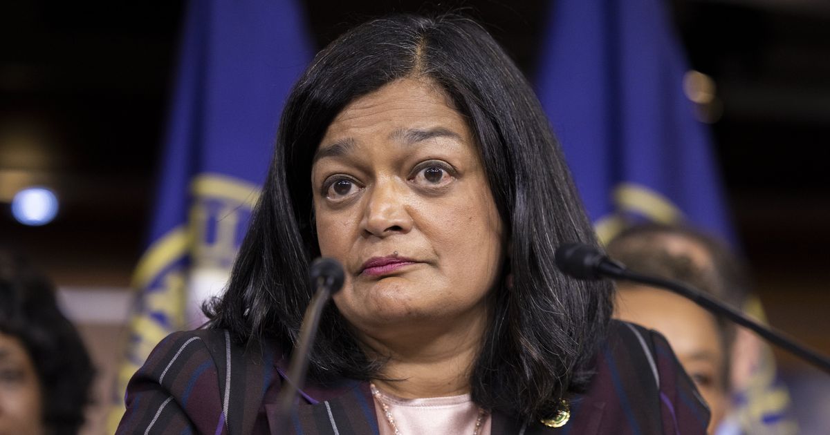 ‘Great Trouble’: Pramila Jayapal Issues Dire Warning To Biden On 2024 Election