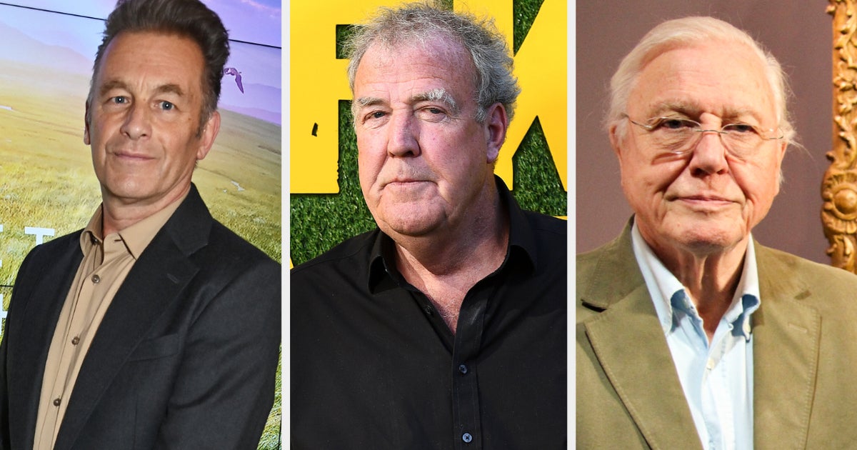 Chris Packham Fires Back At Jeremy Clarkson After His Criticism Of David Attenborough - Vimarsana News