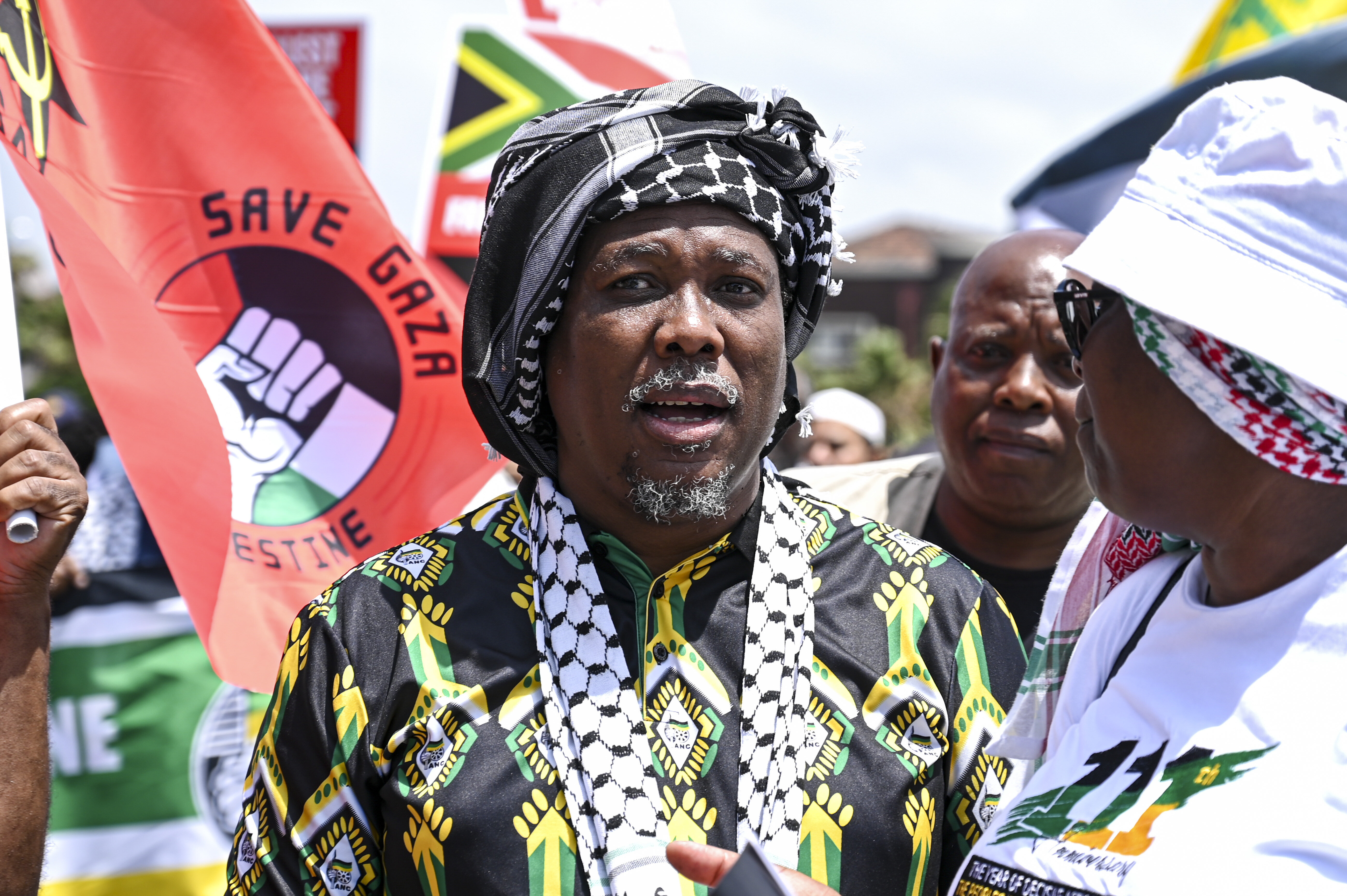 South Africa Accuses Israel Of Committing Genocide In Gaza | HuffPost ...