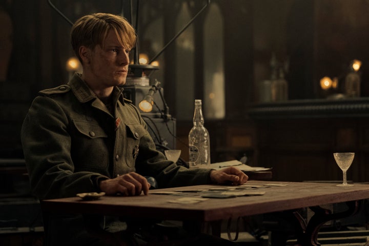 Louis Hofmann as Werner Pfennig