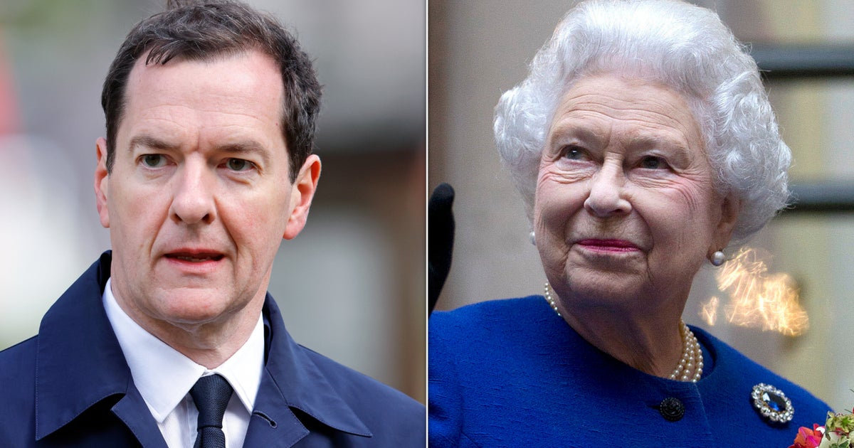 George Osborne Reveals The Queen Intervened To Save A Bagpipe School From His Spending Cuts - Vimarsana News