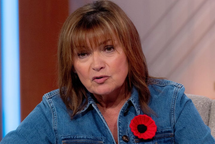 Lorraine Kelly 