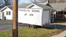 Woman Drives Into Building Under Mistaken Belief It’s An ‘Israel School’