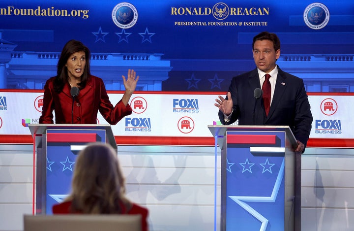 New GOP debate criteria puts several candidates on September hot seat