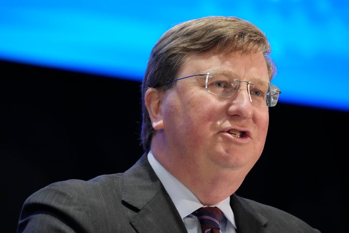Miss Reeves Mississippi Gov. Tate Reeves Triumphs Over Democratic Rival | HuffPost ...