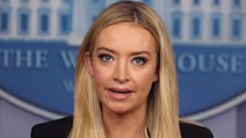 Kayleigh McEnany Whines About Trump’s Courtroom Sketch Kayleigh McEnany Whines About Trump’s Courtroom Sketch