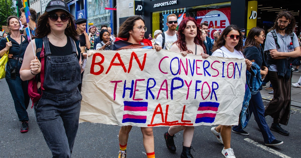 Rishi Sunak Faces Backlash For Excluding Conversion Therapy Ban - Vimarsana News