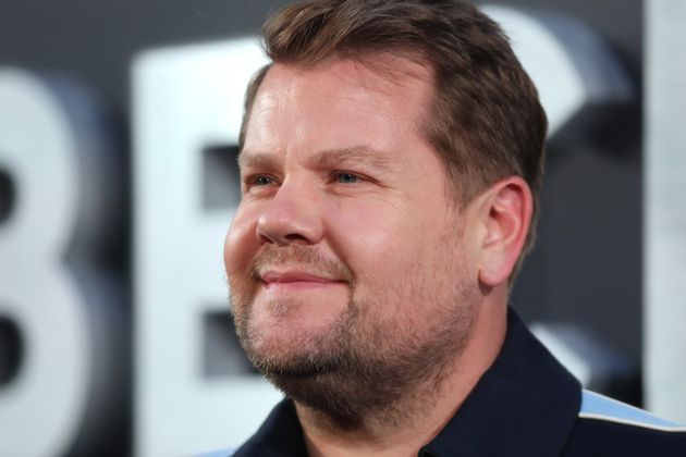 James Corden