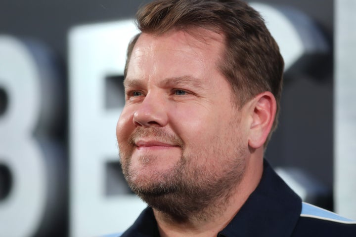James Corden