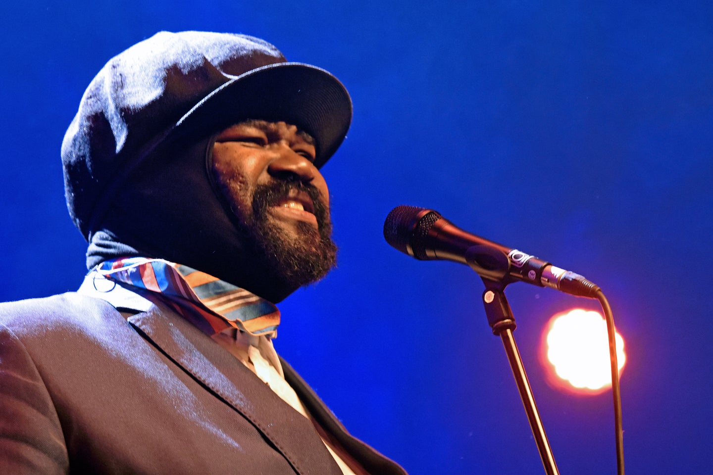 This Is Why Singer Gregory Porter Often Wears A Hat | HuffPost UK ...