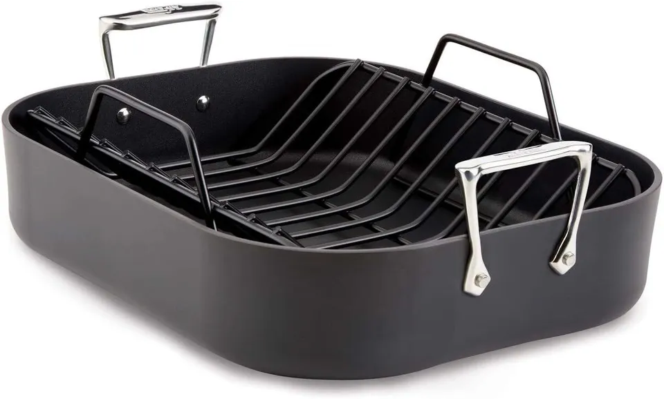 All-Clad Black Friday Sale On Thanksgiving Roasting Pan