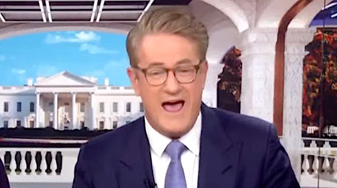 Joe Scarborough Yells 'Stop It!' At Biden Administration In Campaign ...