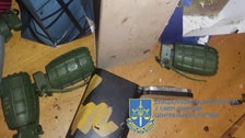 Grenade Birthday Gift Kills Aide To Ukraine’s Top Military General Grenade Birthday Gift Kills Aide To Ukraine’s Top Military General