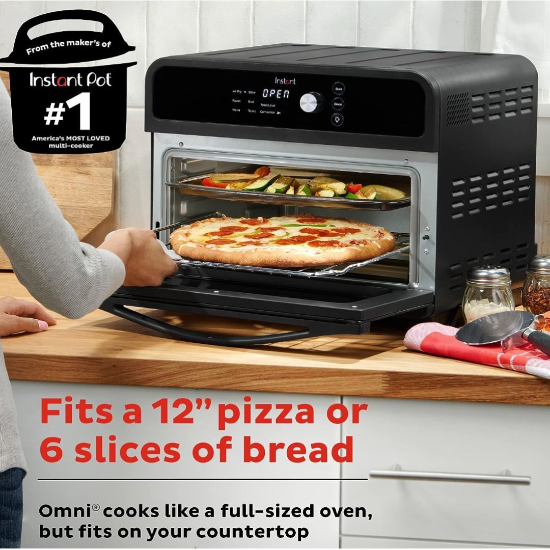 Instant pot air oven hot sale