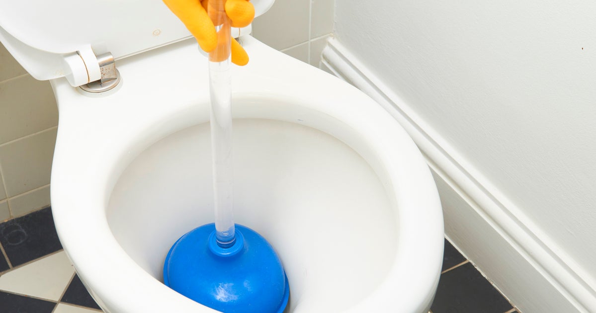 We're Plumbers. Here's What We Would Never Do In A Home Bathroom.