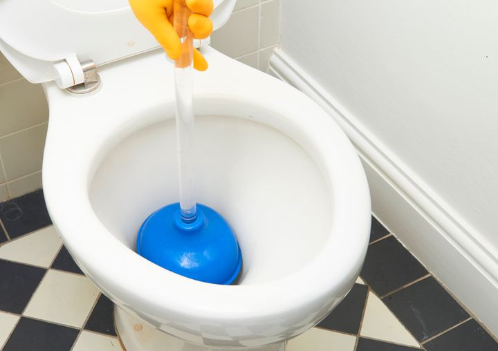 Plumbers take our calls after our sinks and toilets clog. They shared their biggest "won'ts" with HuffPost, as lessons for us all. 