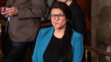 House Moves To Censure Rashida Tlaib Over Israel Criticism