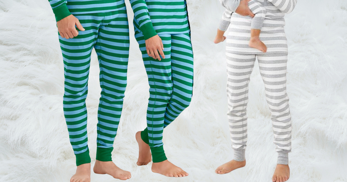 NextImg:The Softest, Coziest Pajamas You’ll Ever Wear Are On Sale Right Now