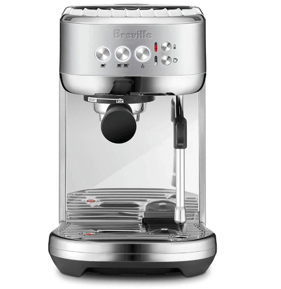 Breville Bambino Plus espresso maker (20% off list price)