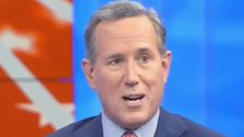 Rick Santorum Gets Weird With ‘Very Sexy’ Take On Why Republicans Keep Losing