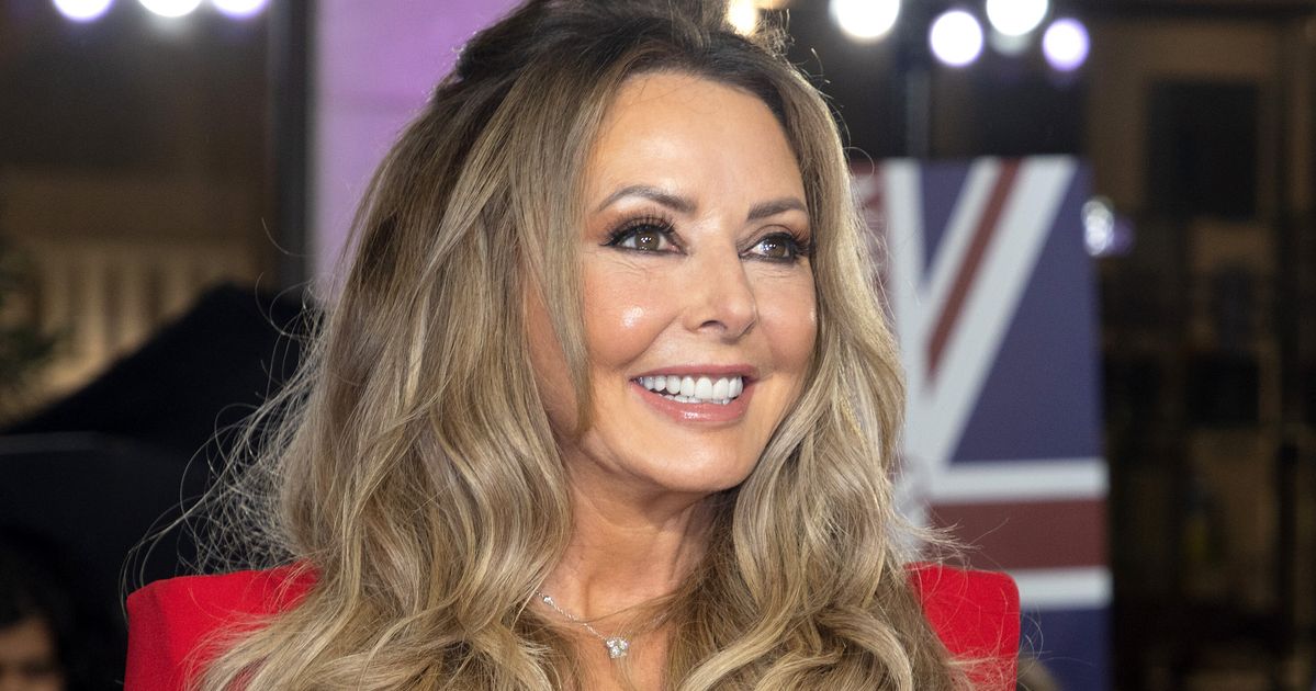 Carol Vorderman Leaves BBC Role After 'Breaching' Social Media ...