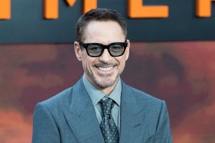 Robert Downey Jr.