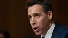 Josh Hawley Says TikTok Should Be Banned For Allegedly Promoting Anti-Israel Content