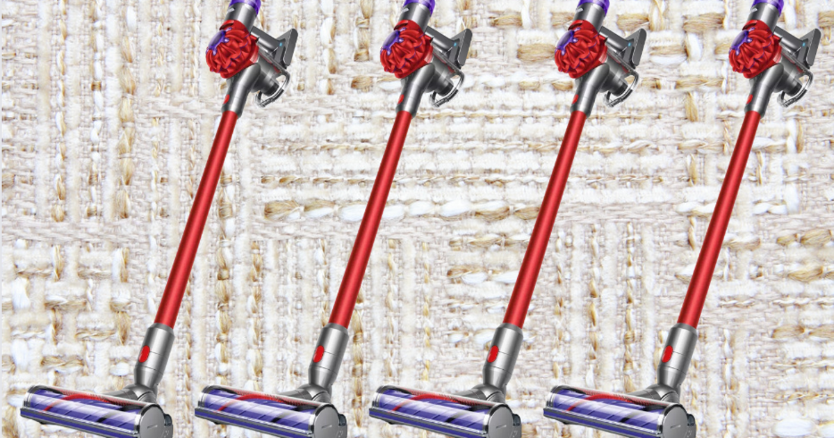 Dyson V8 Origin+ Cordless Vacuum | Purple