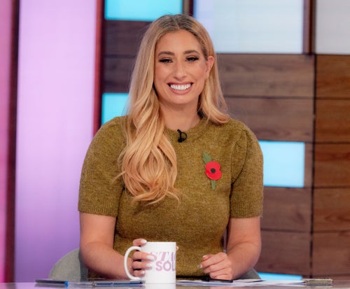 Stacey Solomon Returns To Loose Women, Following Exit Speculation | HuffPost UK Entertainment