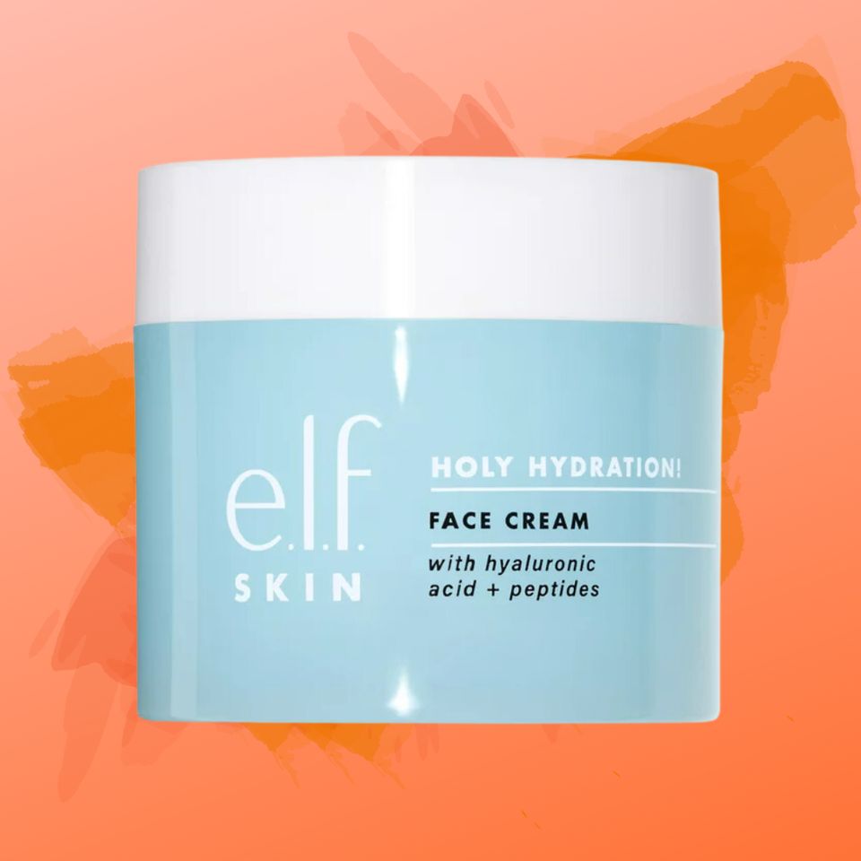 E.l.f. Skin Holy Hydration! face cream