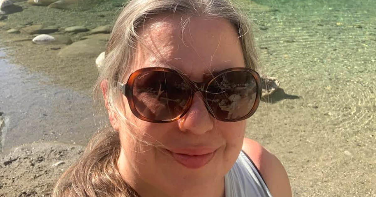 I Completely Dreaded Turning 50 — So I Gave Myself A Challenge That Changed My Life