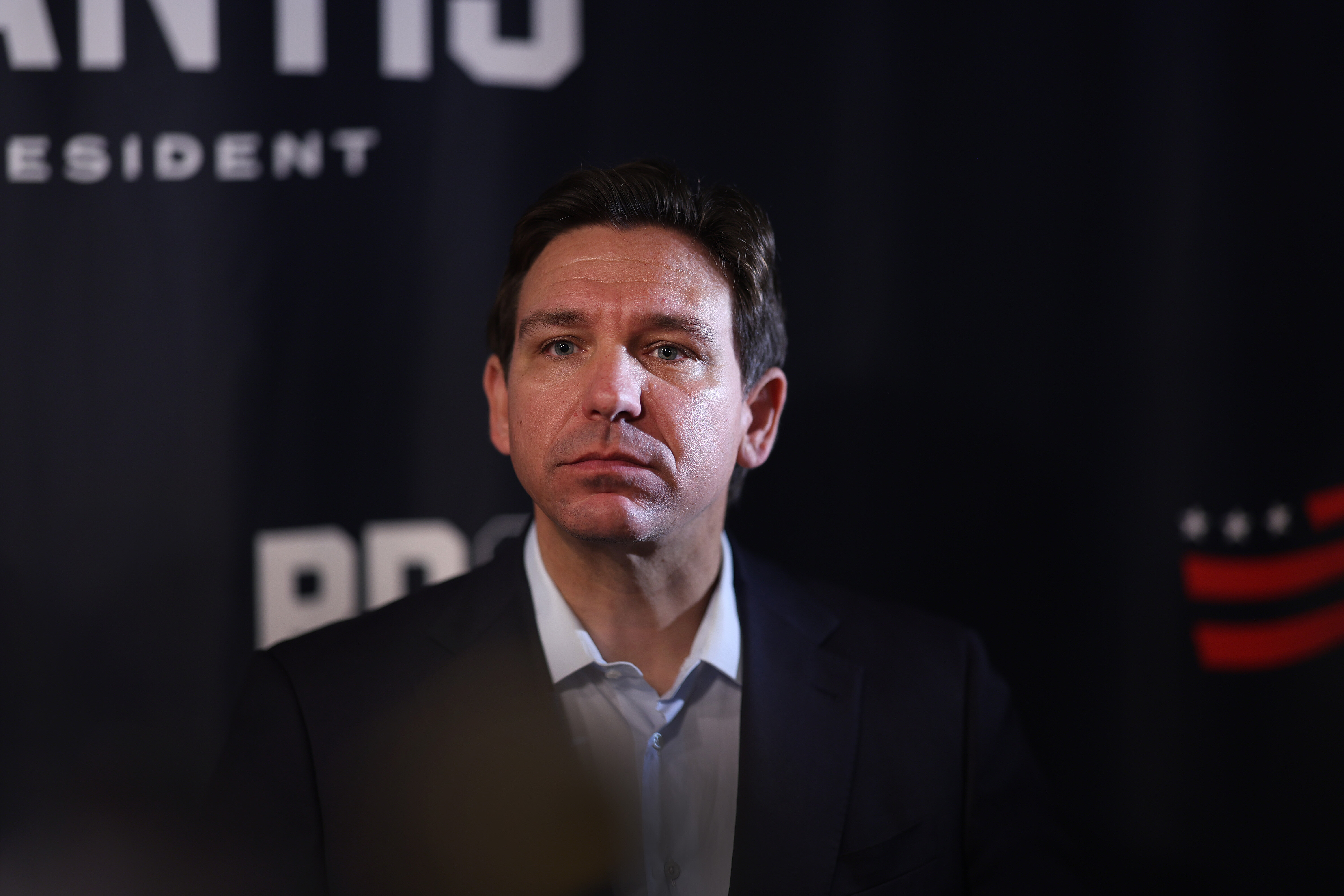 Ron DeSantis' Biggest Donor Considers Backing Donald Trump | HuffPost ...