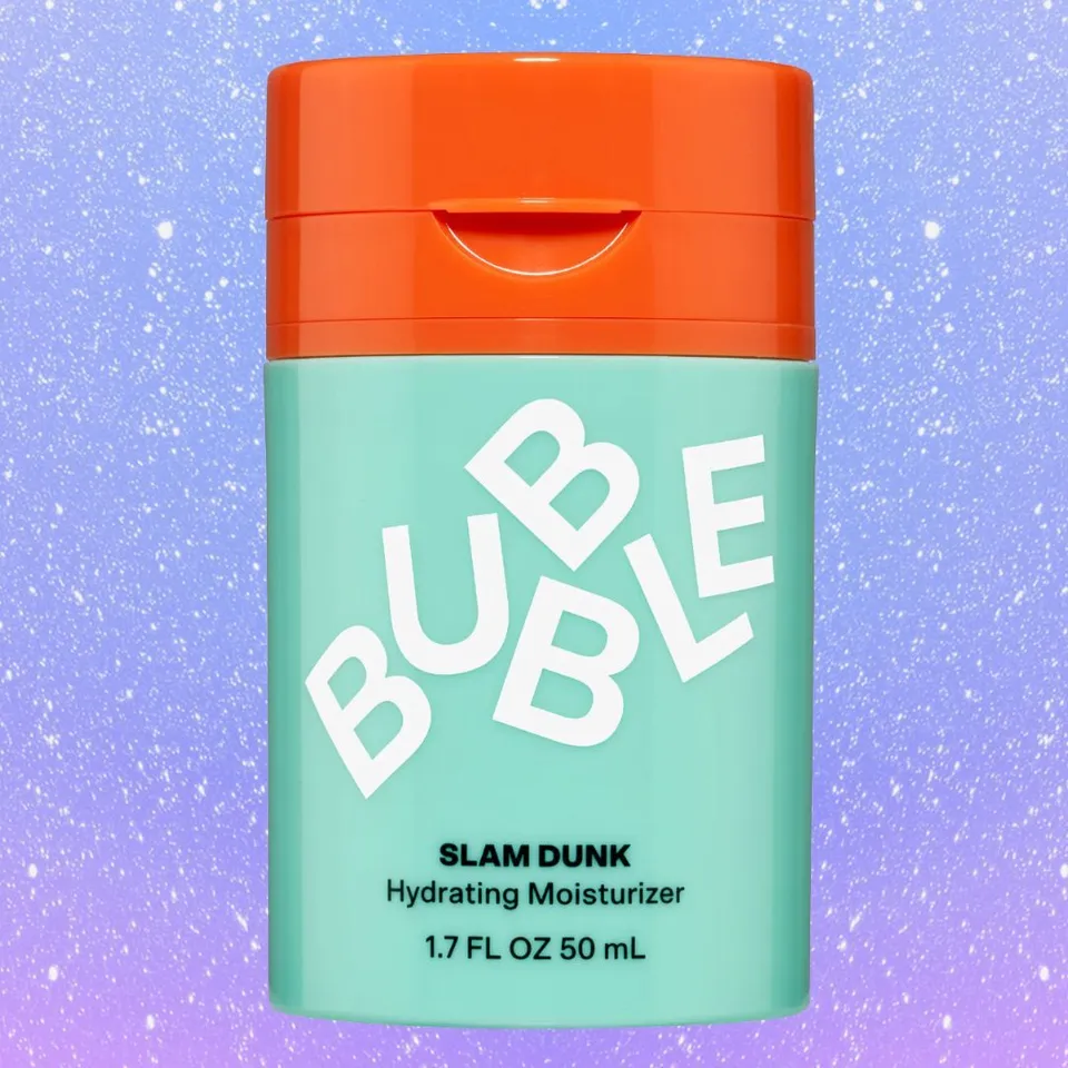 Shop TikTok's Viral Bubble Slam Dunk Moisturizer for Under $20