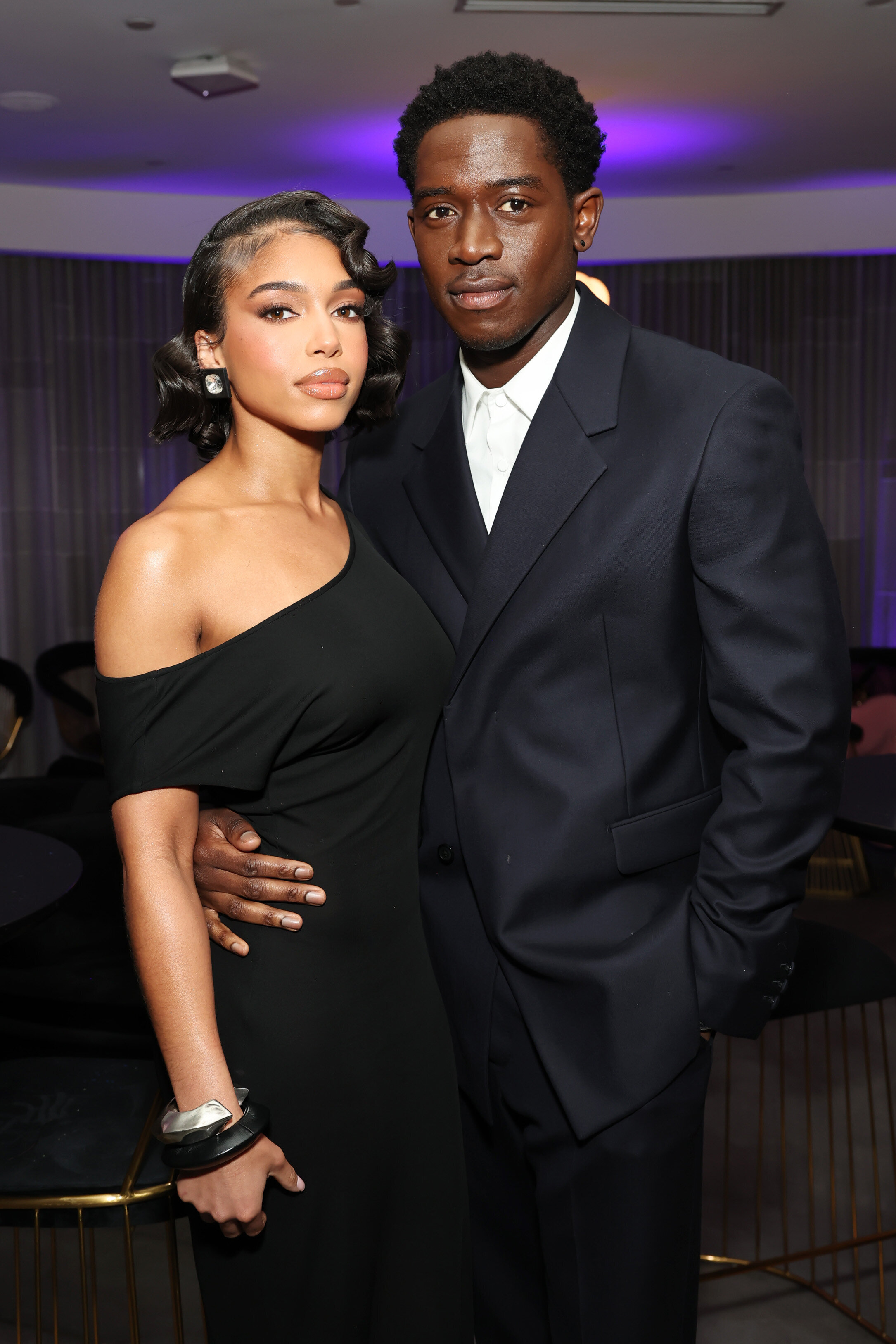 Lori Harvey And Damson Idris Split After 1 Year | HuffPost Entertainment