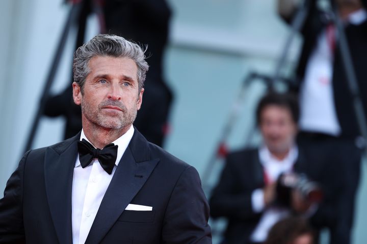 Patrick Dempsey landed the cover of PEOPLE's Sexiest Man Alive 2023 issue earlier this week.