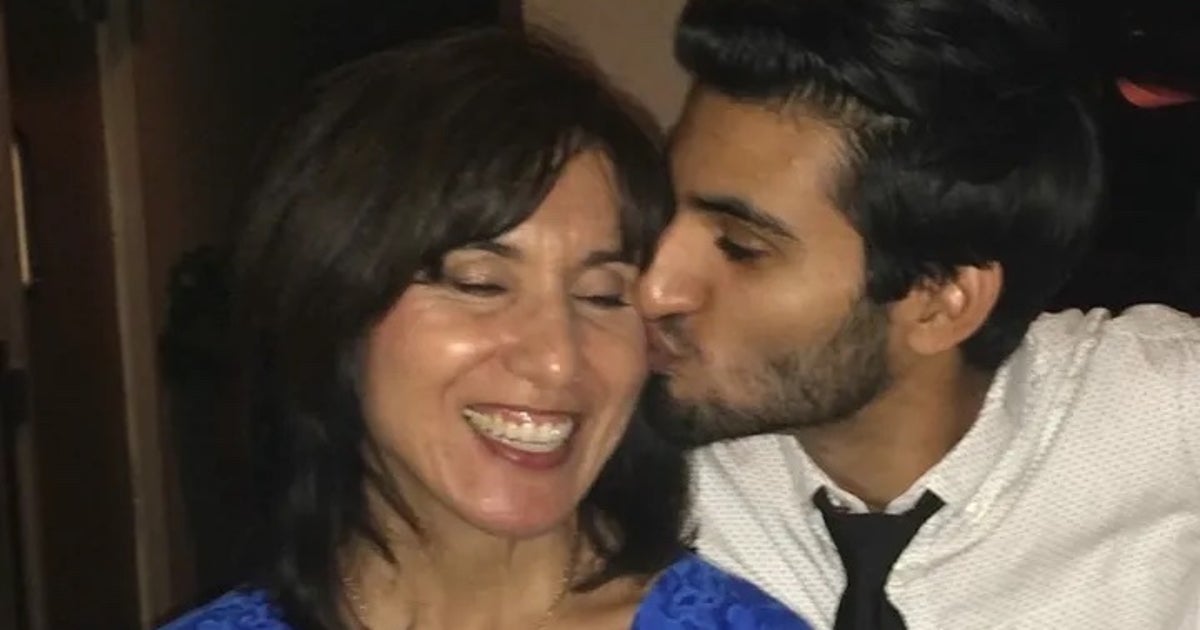 My Son Died Unexpectedly. Months Later, I Heard His Voice Say 4 Words That Flooded Me With Peace. My Son Died Unexpectedly. Months Later, I Heard His Voice Say 4 Words That Flooded Me With Peace.