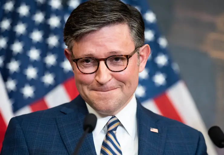 On How To Love Your Nonexistent Black Son: A Matt Gaetz And Mike Johnson Nonstory (huffpost.com)