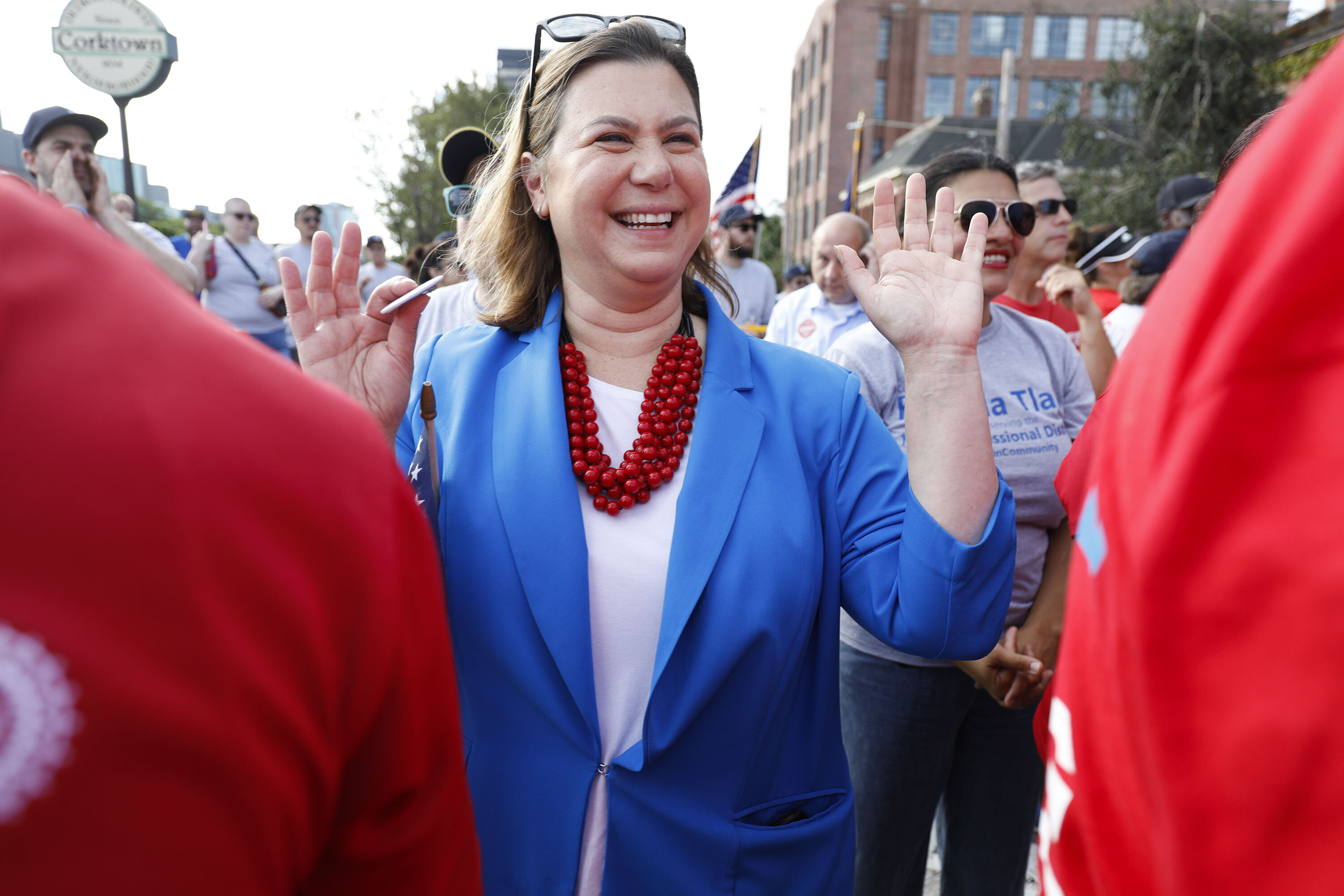 Michigan Democrat Elissa Slotkin Notches Another Key U.S. Senate ...