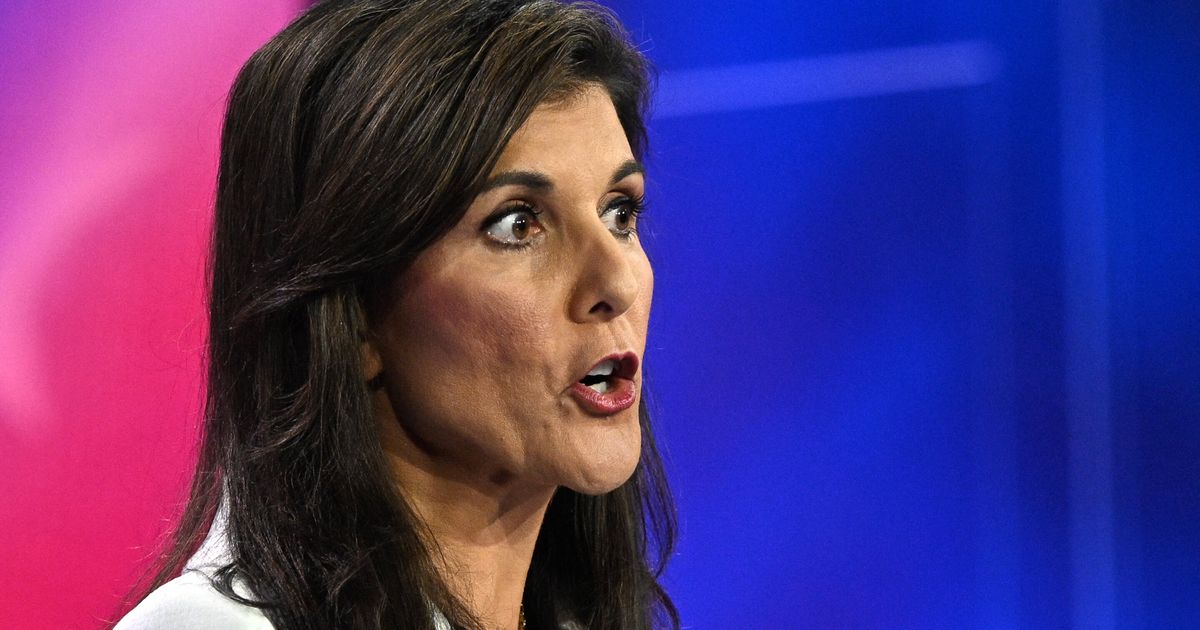 Nikki Haley Slams Vivek Ramaswamy