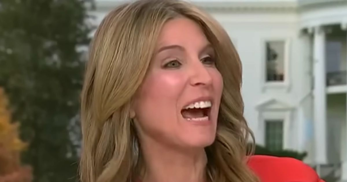 Nicolle Wallace Openly Laughs At Supercut Of Republicans Eating Humble Pie