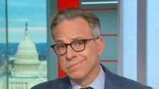 Jake Tapper Hits Ohio Republican With A Brutal Reminder On Abortion Votes