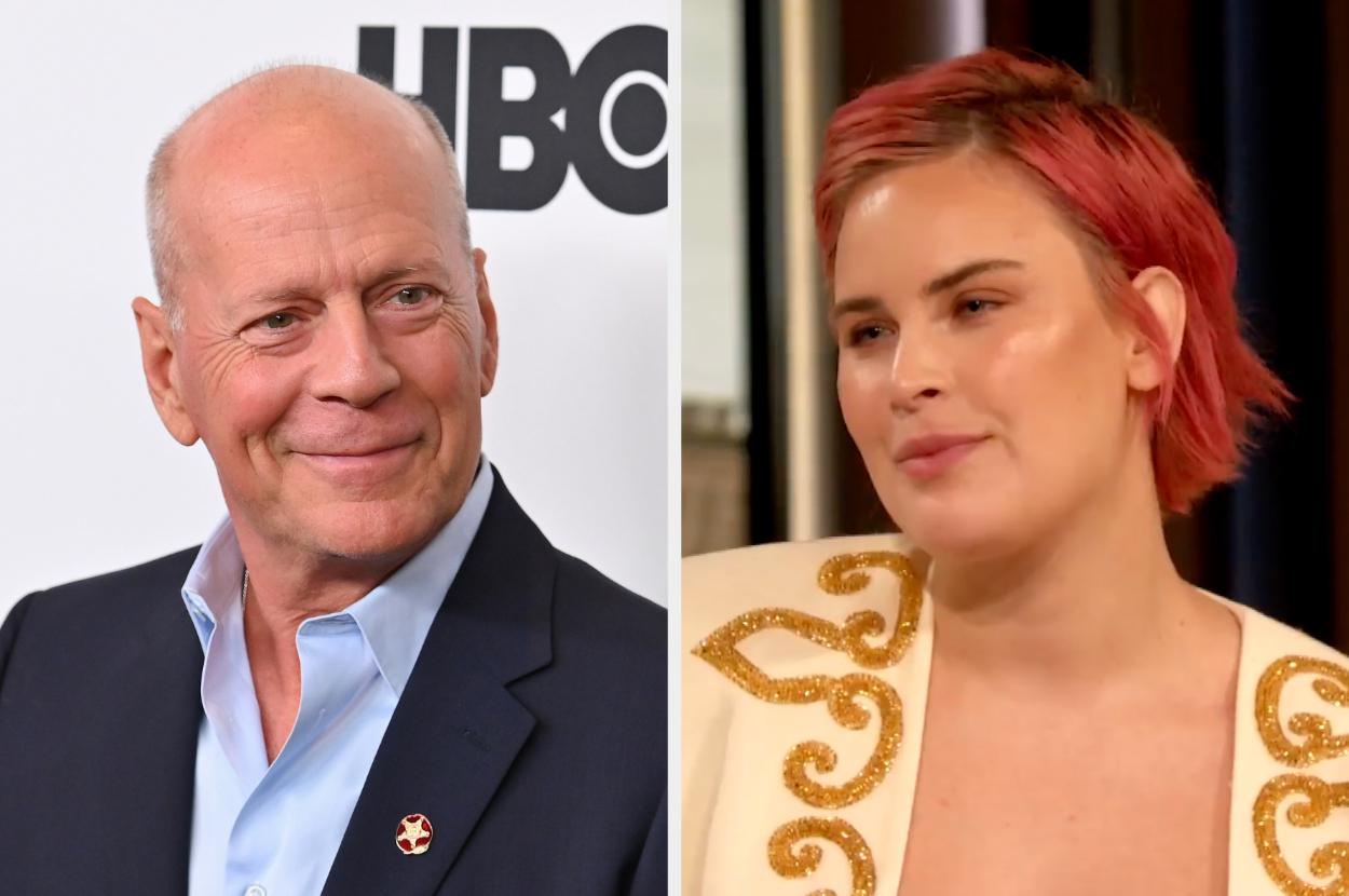 Bruce Willis' Daughter Tallulah Shares Update On Her Dad's Condition ...