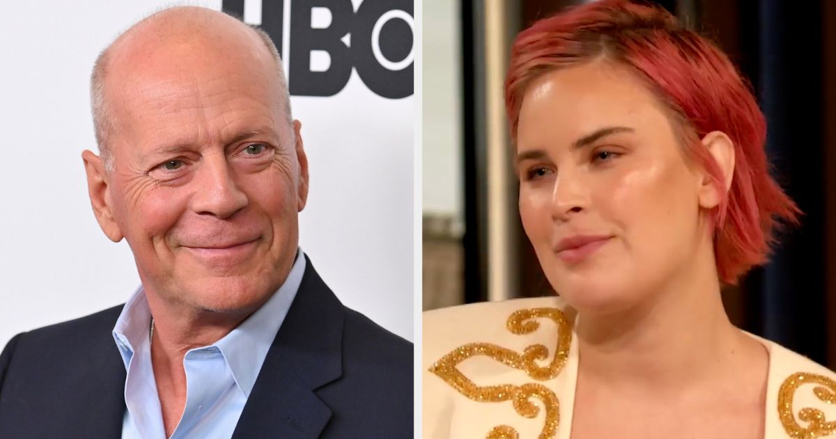 Bruce Willis' Daughter Tallulah Shares Update On Her Dad's Condition ...