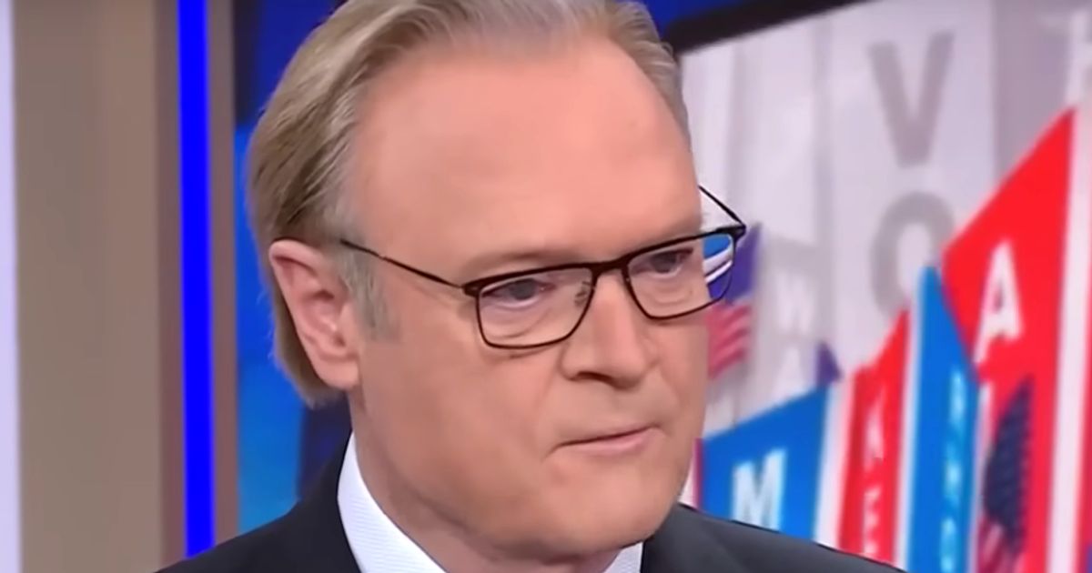 Lawrence O’Donnell Exposes True Intentions Of Trump’s Republican Rivals