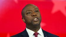 Tim Scott Introduces Girlfriend After Months Of Speculation On Campaign Trail