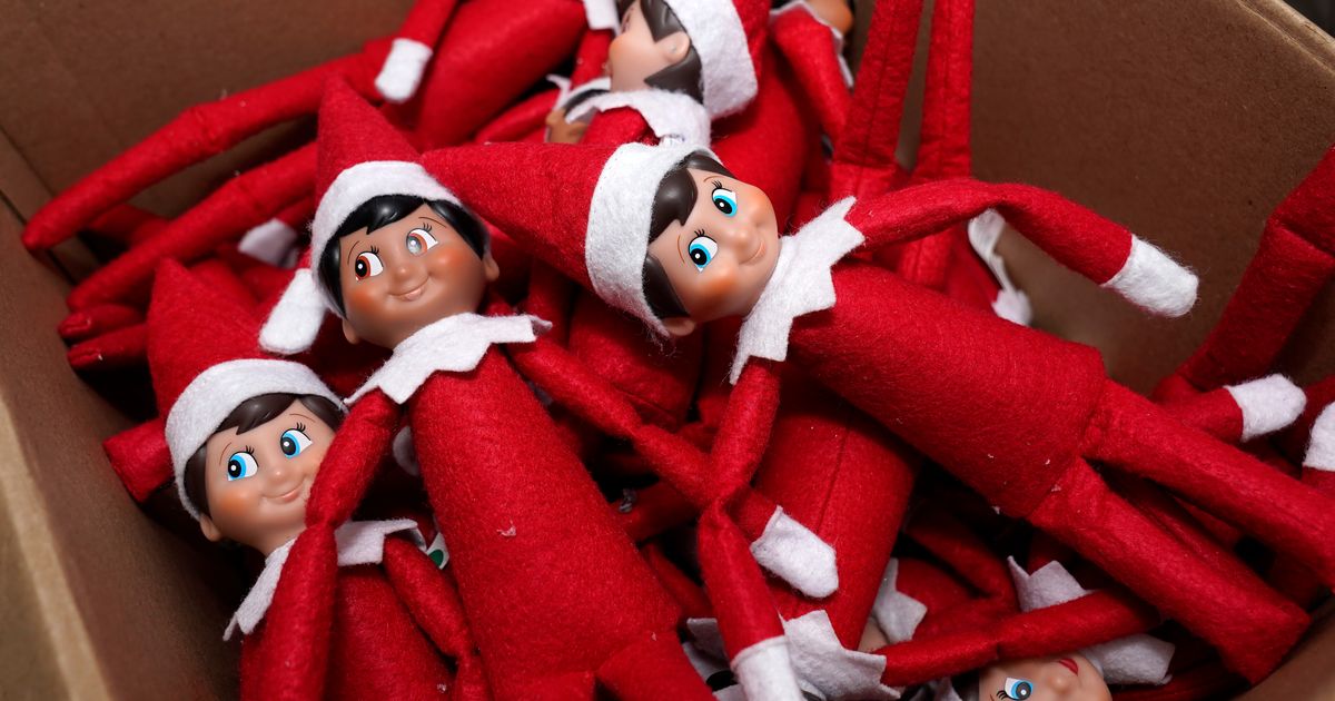 Tutor Mortified After Elf On The Shelf Slip Up In Front Of 12-Year-Old Pupil