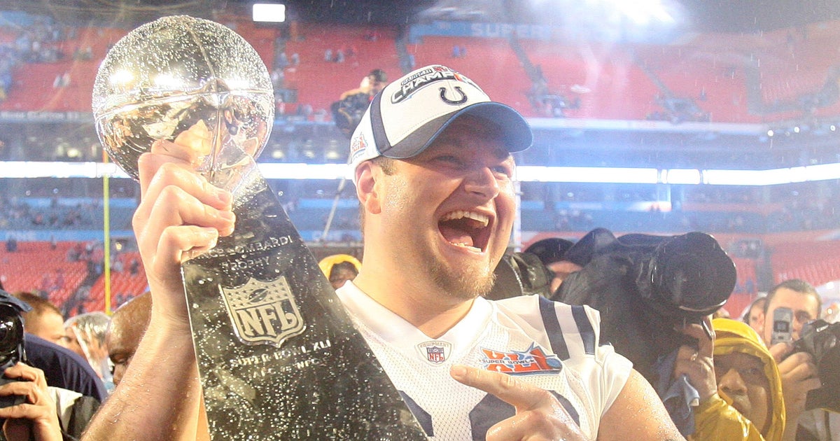 Matt Ulrich, Super Bowl Winner With Colts, Dead At Age 41