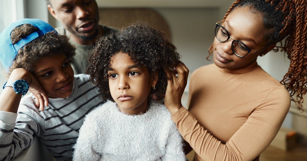 The 1 Thing To Say Instead Of Asking Your Child 'What's Wrong?' - Vimarsana News